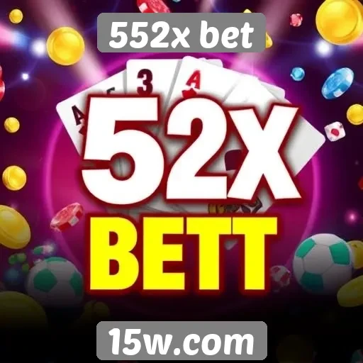 Avaliação das opções de jogos no site 552x bet