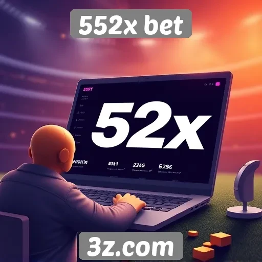 Perspectivas de crescimento para 552x bet
