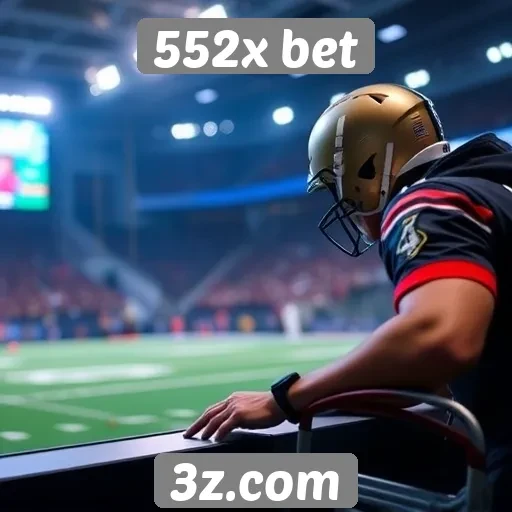 Tendências de mercado influenciando o 552x bet
