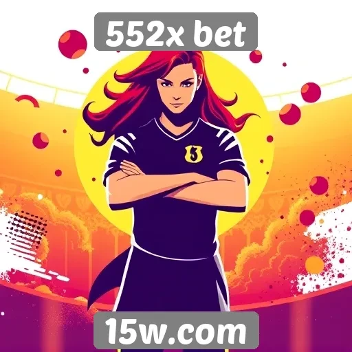 Diferenciais da plataforma 552x bet para jogadores