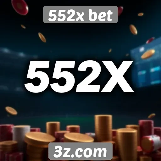 Segurança e confiabilidade do site 552x bet