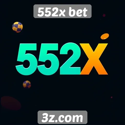 Variedade de jogos disponíveis na 552x bet